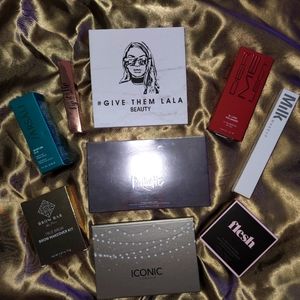 Full size makeup bundle